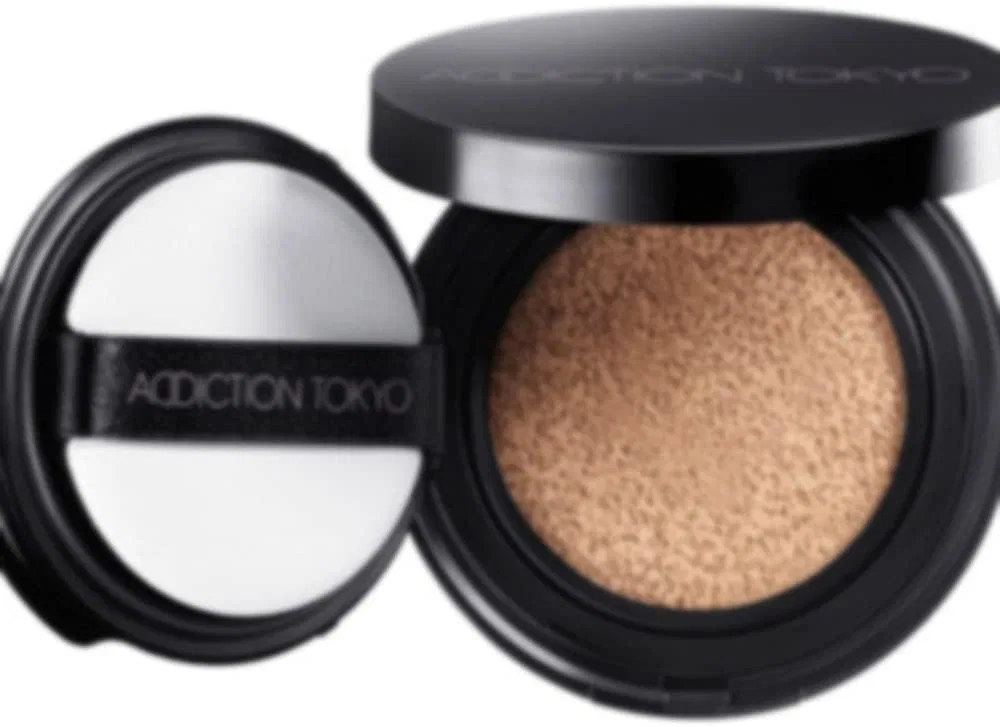 Тональная основа Addiction Skin Reflect Lasting UV Cushion Foundation SPF50+ PA++++ рефилл