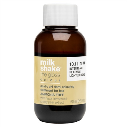 

Milk_shake Цвет блеска 8.37 8GV 60мл Milk Shake