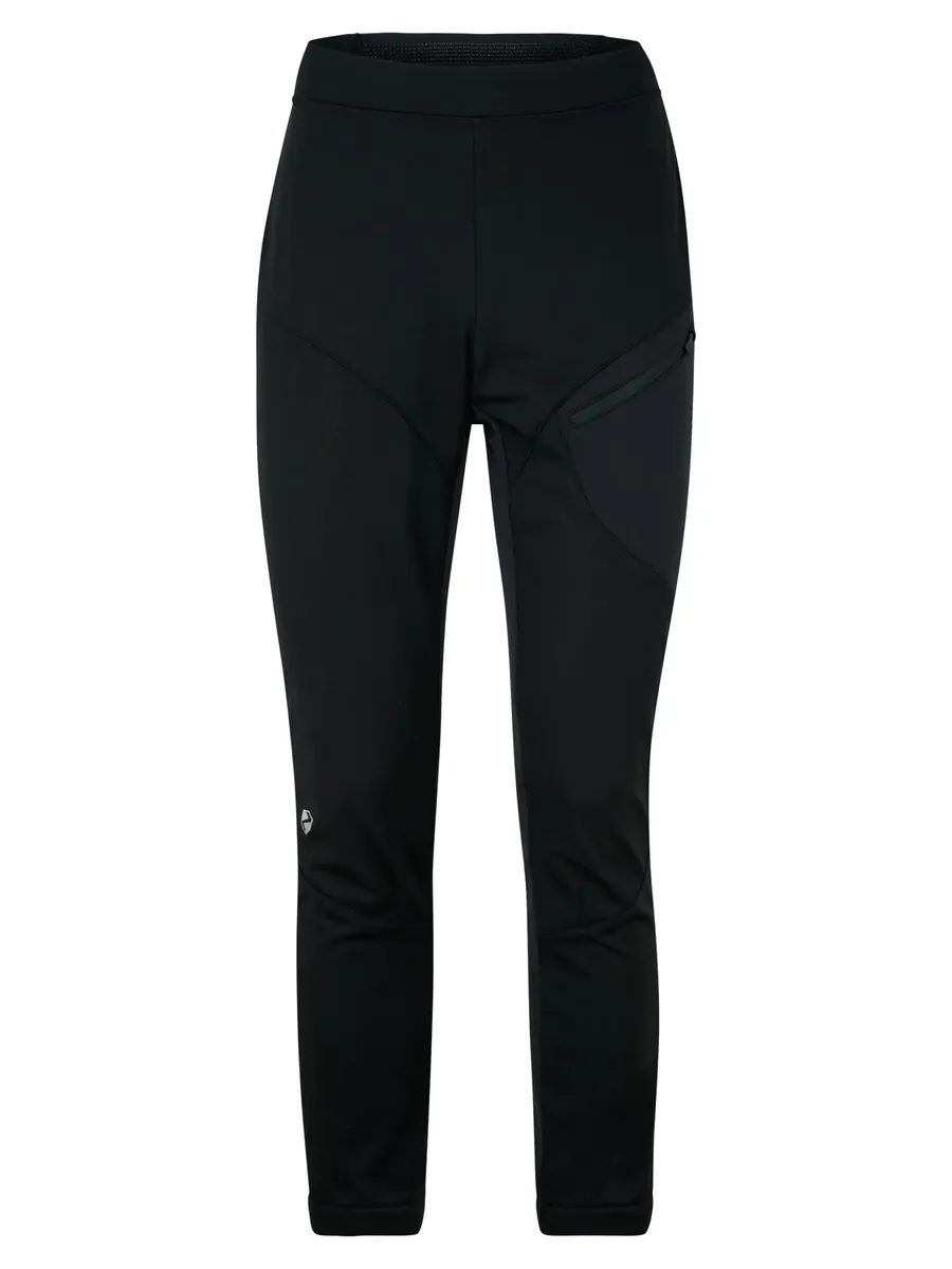

Брюки Ziener Softshell "NABELLE", черный
