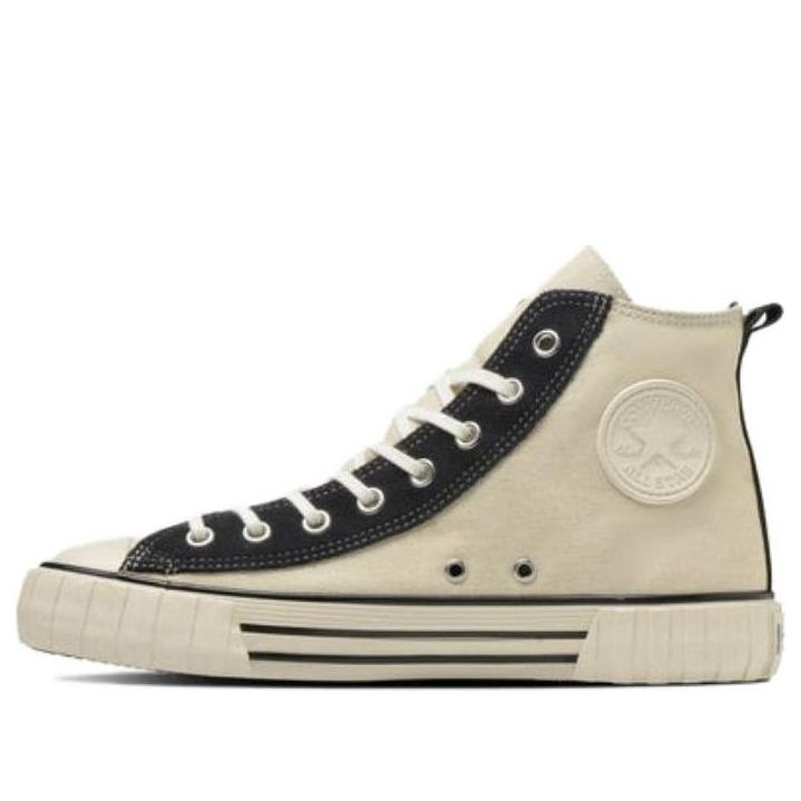 

Кроссовки Converse ALL STAR US RIBBED HI Shoes 'Cream White Black' 31310971, белый