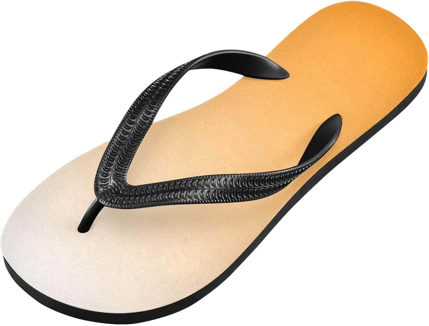 

Женские пляжные летние повседневные шлепанцы UMIRIKO, градиентные синие, быстросохнущие, для мужчин, градиентные синие