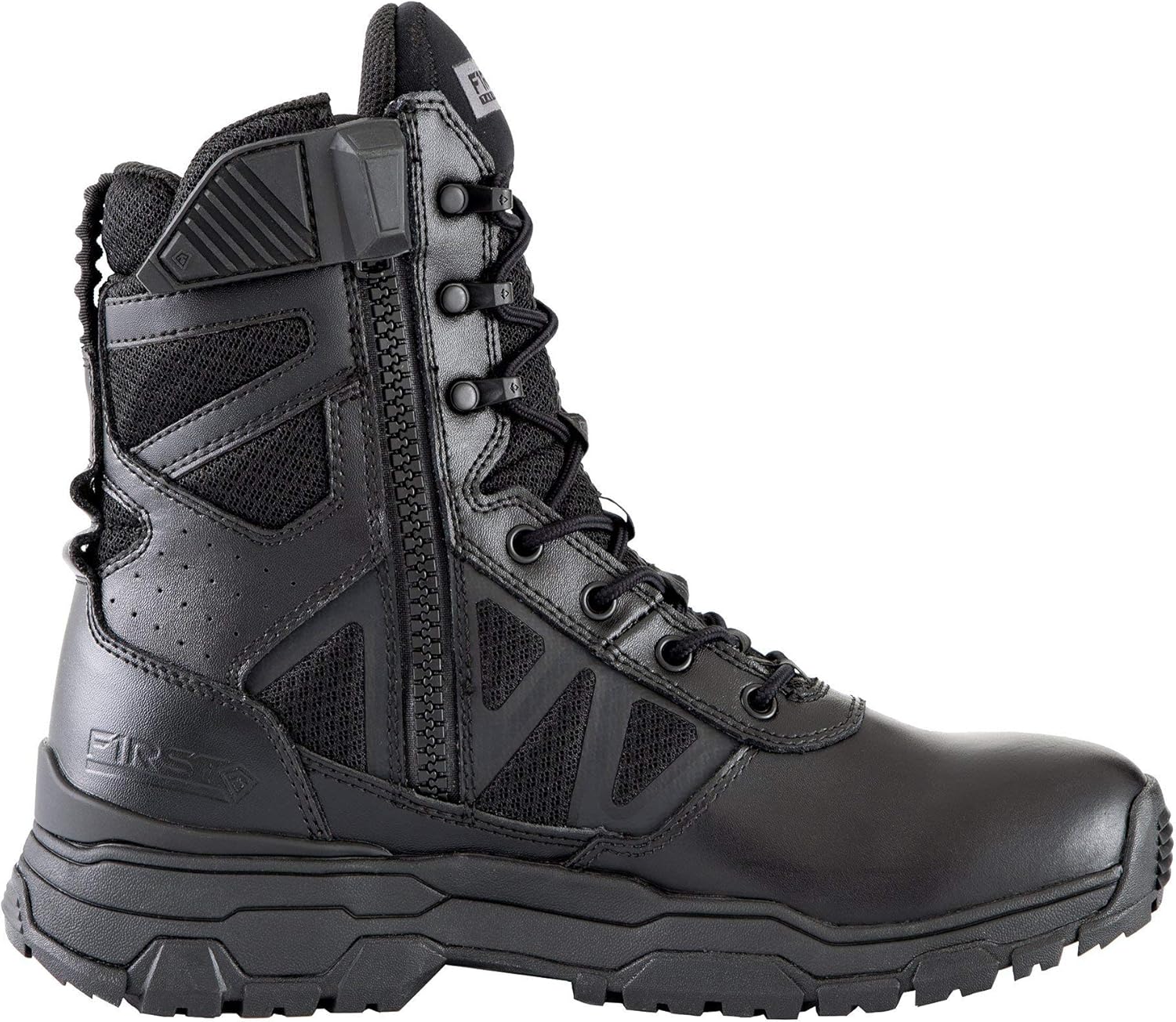 

First Tactical 165014-019-8.5-R Мужские городские тактические ботинки черные 8.5 Name ‎First Tactical, черный