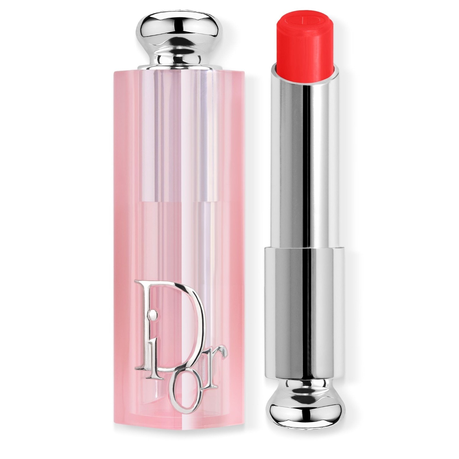 

Бальзам для губ dior addict lip glow Dior, 015 cherry, вес 3.2 гр.