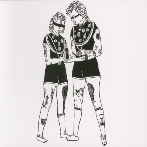 

CD диск Roniia: Sisters