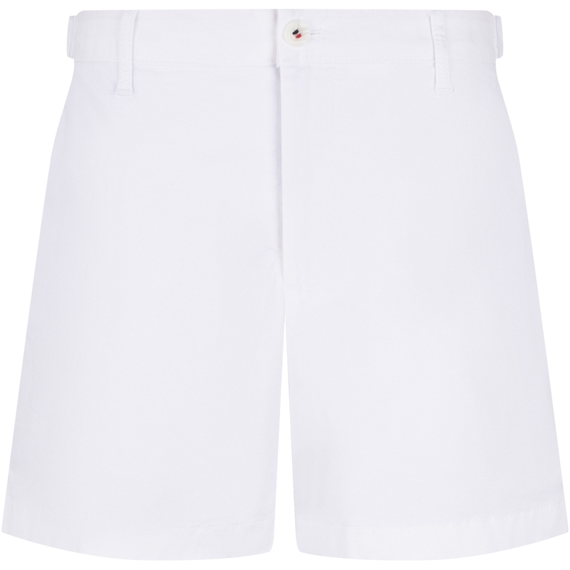 

Повседневные шорты женские Tommy Hilfiger, белый