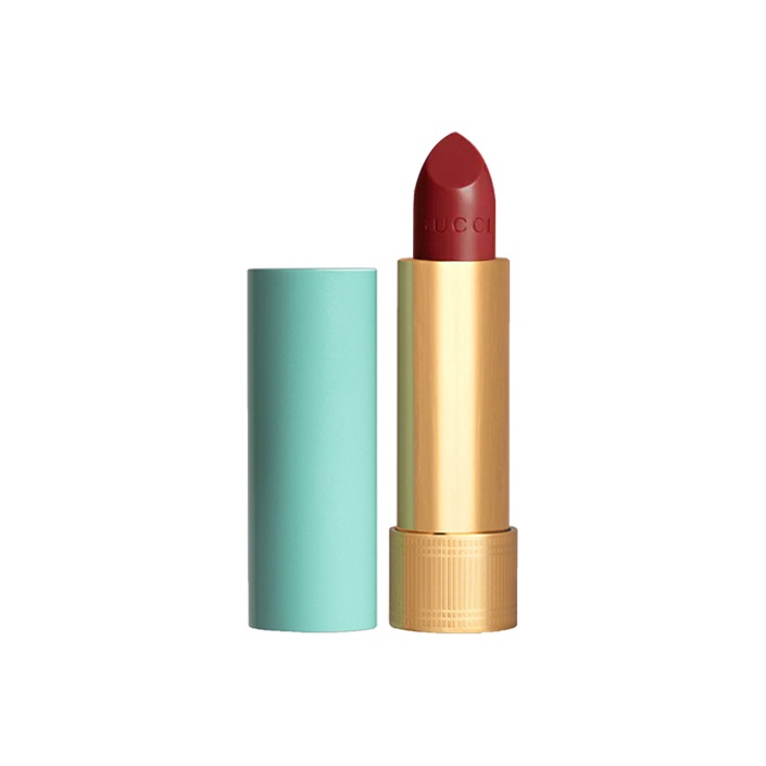 

GUCCI Pouring Color Soft Cotton Lip Balm Little Green Tube Cream Moisturizing Gift For Girlfriend, Halloween