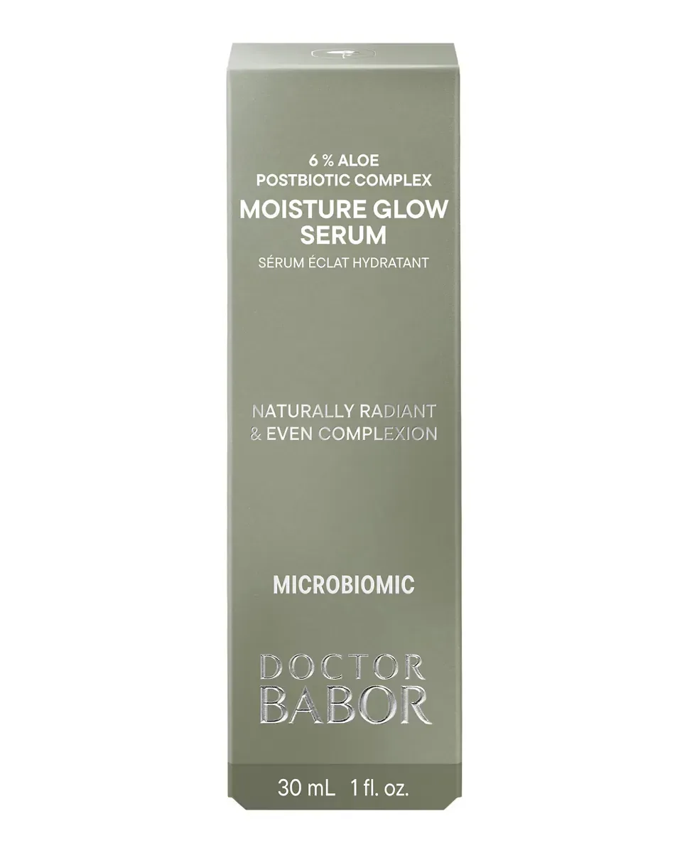 Сыворотка Babor — Увлажняющая Освещающая Moisture Glow, 30 мл — фото 2