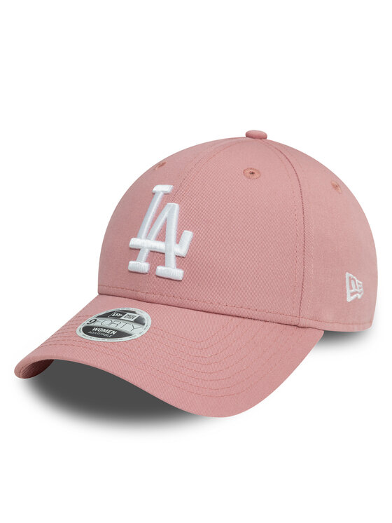 

Бейсболка LA Dodgers League Essential 9FORTY 60595170 New Era, розовый