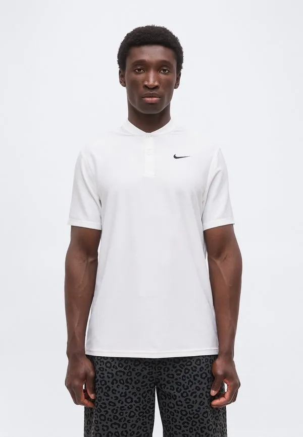 Рубашка-Поло victory blade Nike Golf, White/Black