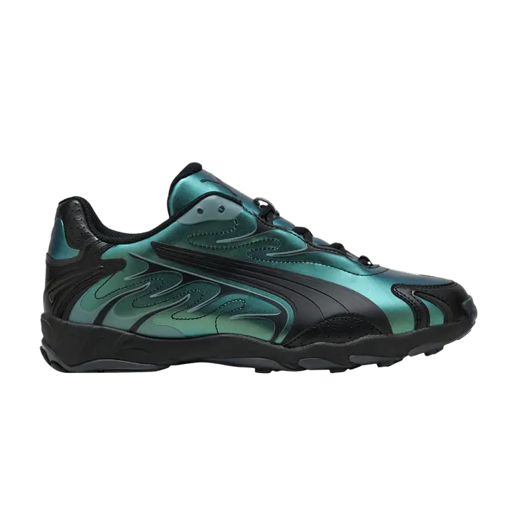 

Кроссовки Puma Inhale Color Shift Pack - Green, зеленый
