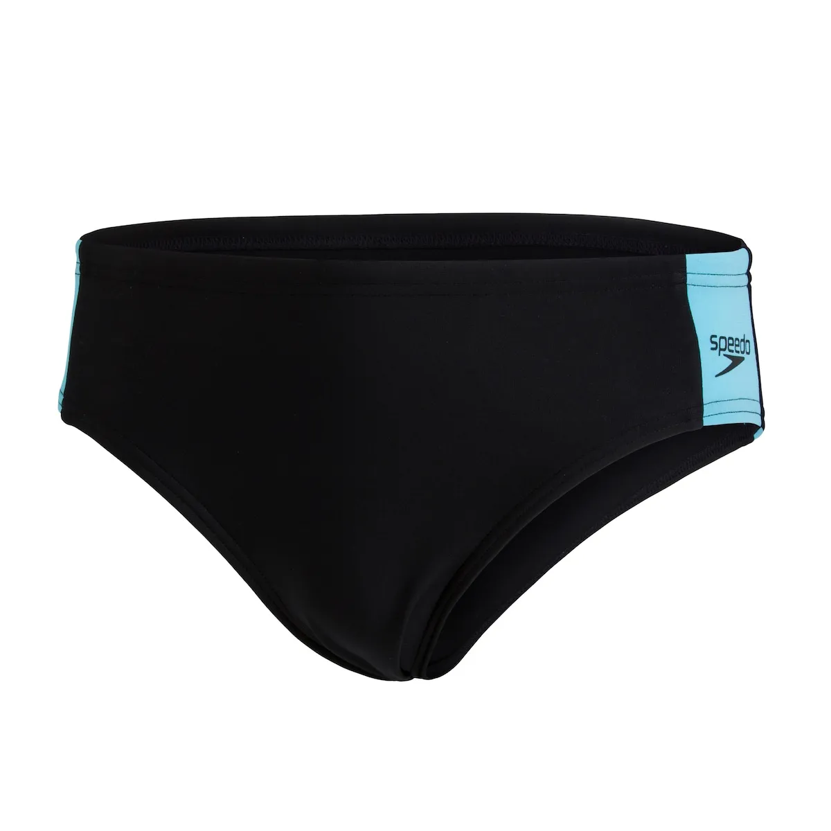 

Детский плавательный шорт для мальчиков Brief Boys Boom Logo Splice 5cm Brief Speedo, синий