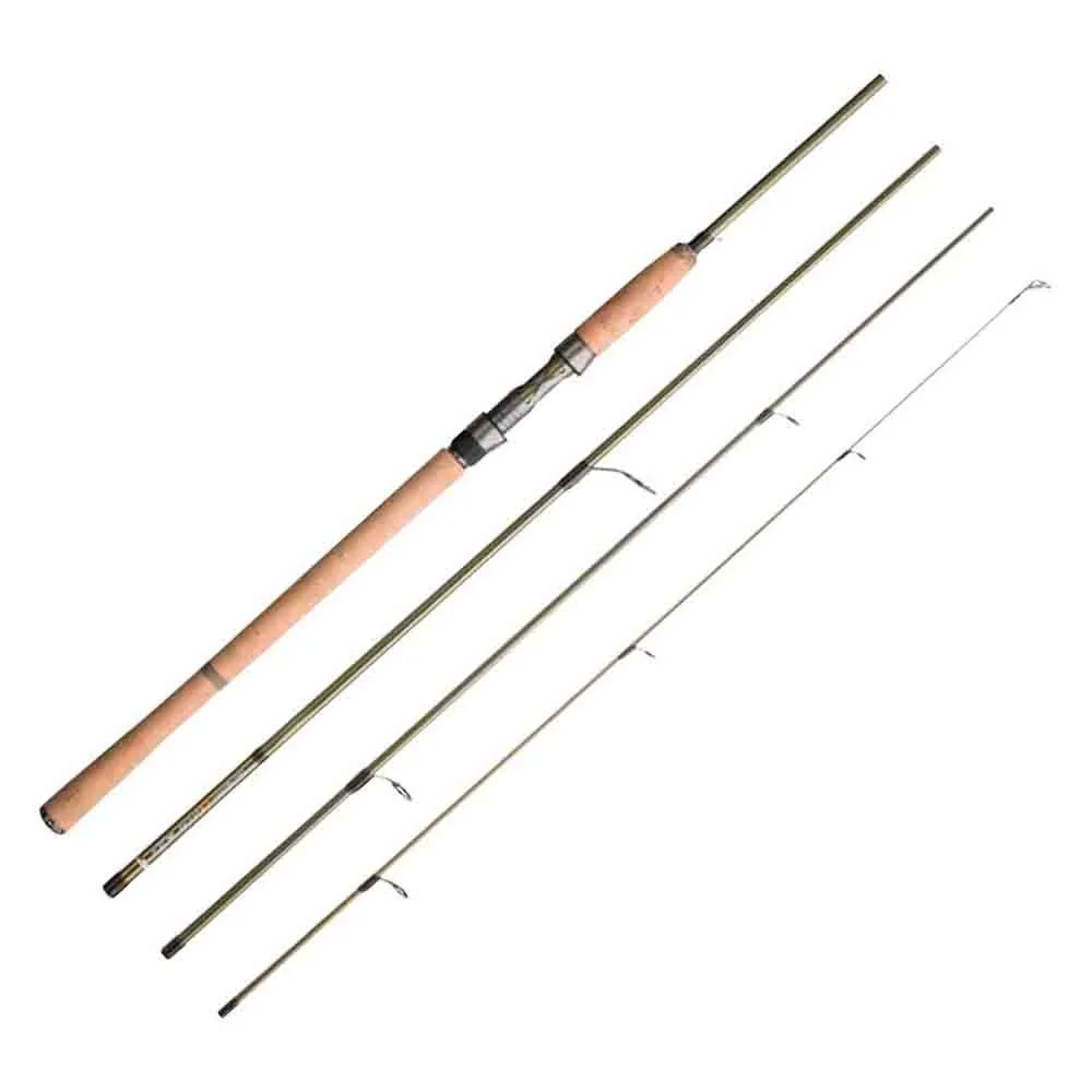 

Спиннинг Abu Garcia Salmo Seeker, золотой