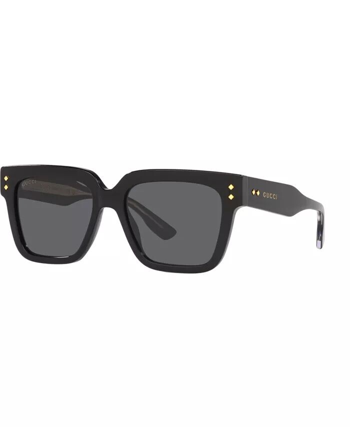 

Солнцезащитные очки унисекс, GG1084S Gucci, черный