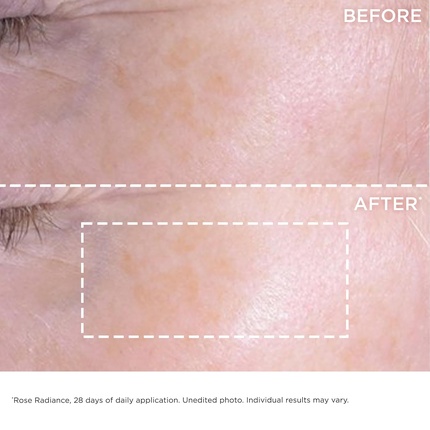 Крем для лица Clarins — Супервосстанавливающий увлажняющий Rose Radiance -в- , омолаживающий дневной для зрелой — фото 3