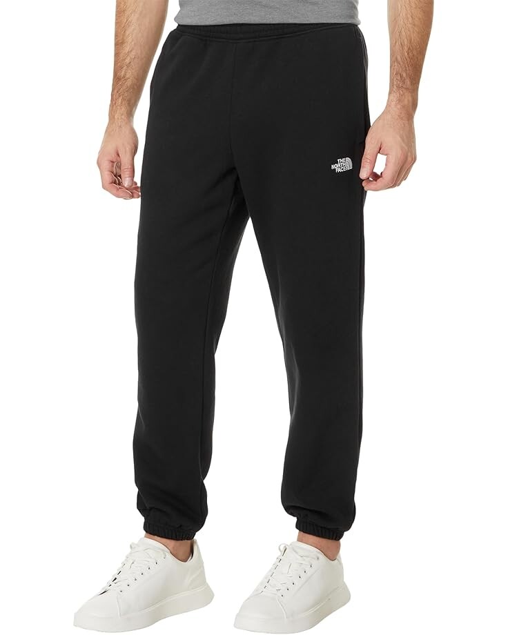 

Брюки The North Face Core Sweatpants, цвет TNF Black/TNF White
