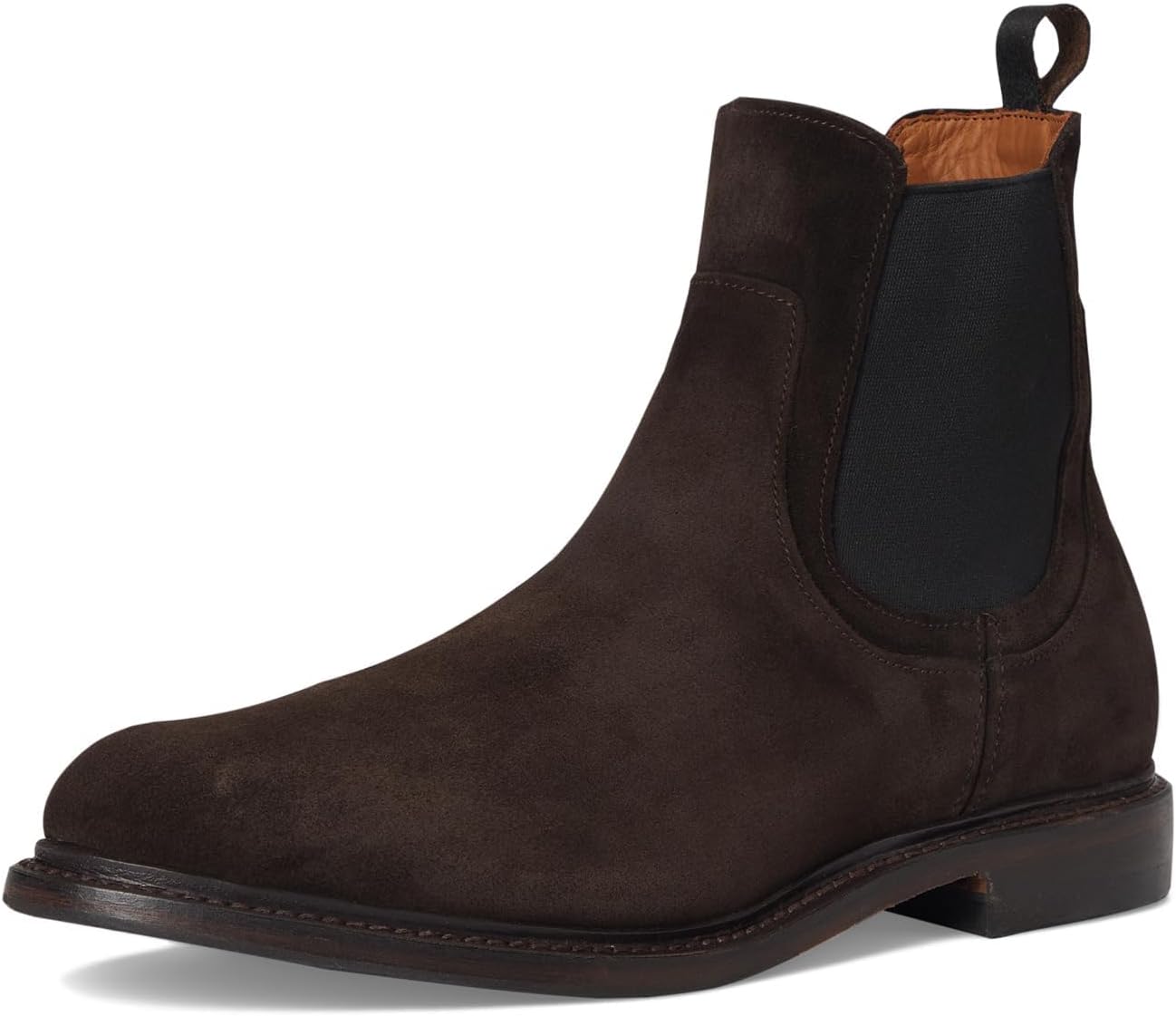 Мужские ботинки Allen Edmonds Tanner, шоколадный — фото 4