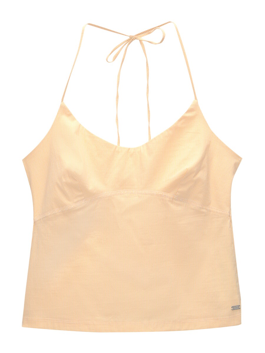 

Топ Pull&Bear, цвет Honey