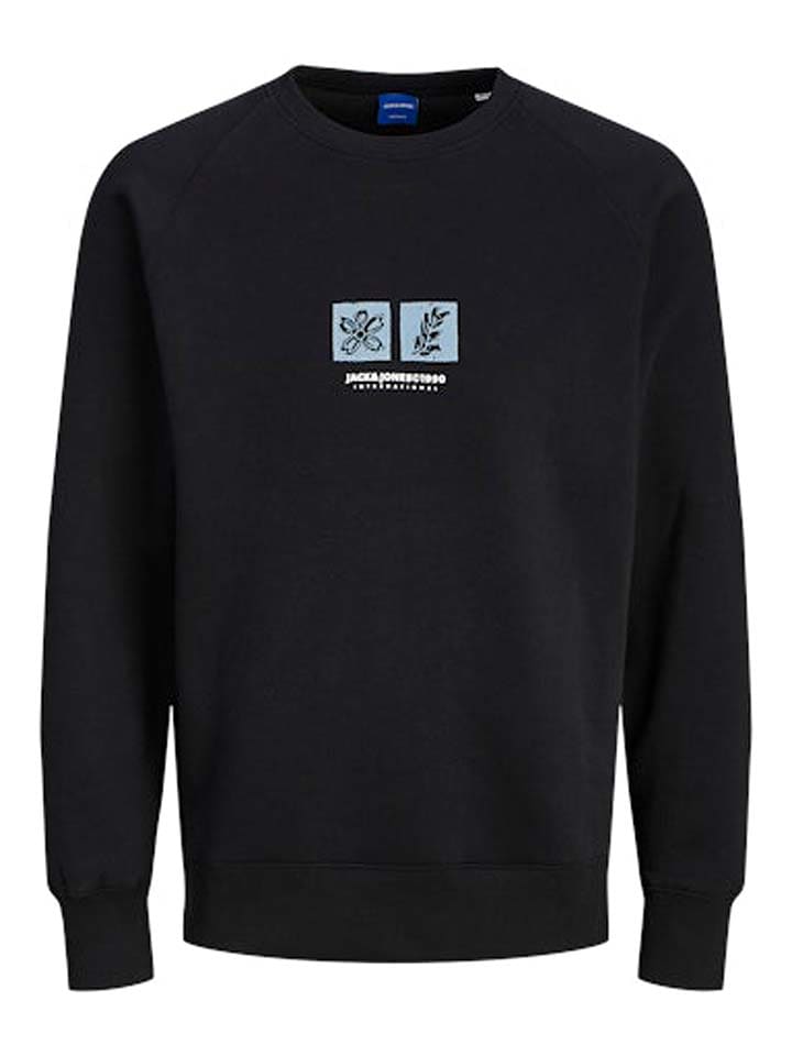 

Толстовка Jack & Jones Sweatshirt, темно-синий