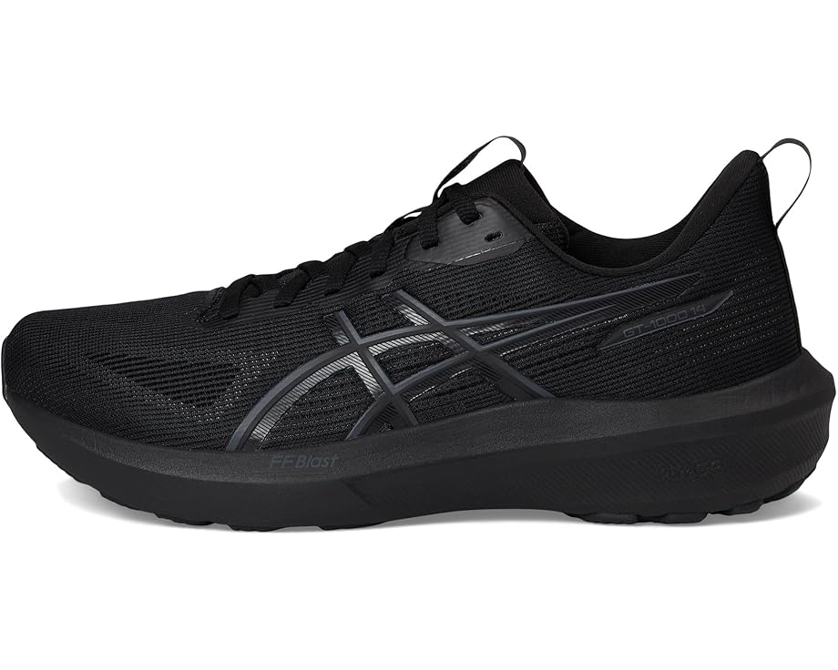 Кроссовки ASICS GT-1000 14, черный — фото 4