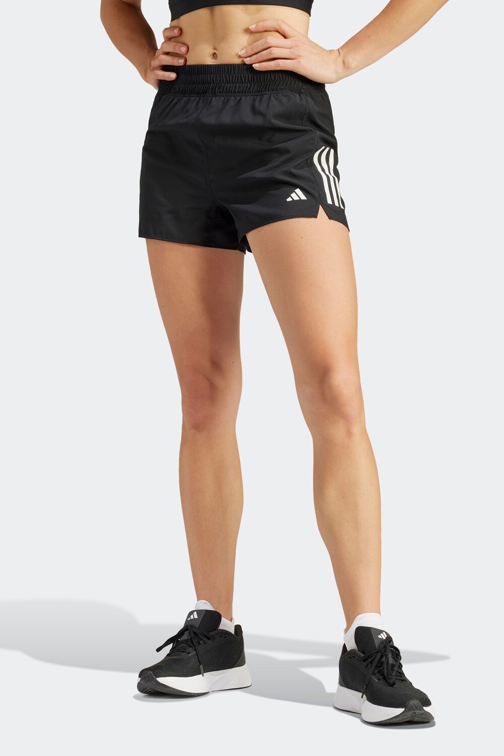 

Приобретите шорты для бега Adidas, черный