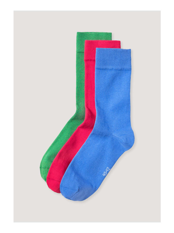 

Носки Hessnatur Socke, синий