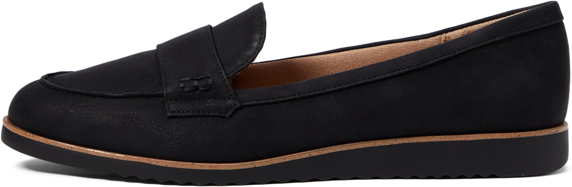 Лоферы LifeStride Zee, цвет Black/Black — фото 4