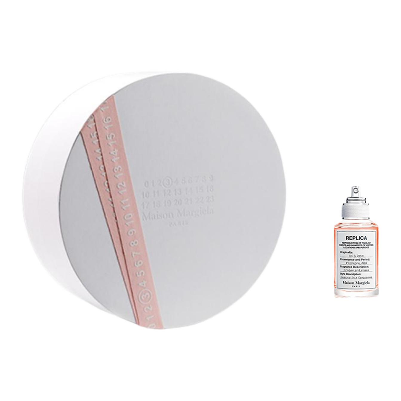 

Maison Margiela Духи 520 limited tipsy edition фруктовые туалетная вода pink black pepper grape 30ml