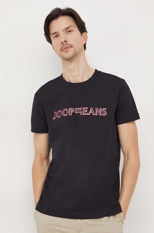 

Хлопковая футболка Joop!, черный