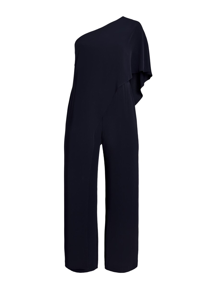

Комбинезон Lauren Ralph Lauren Plus, темно-синий