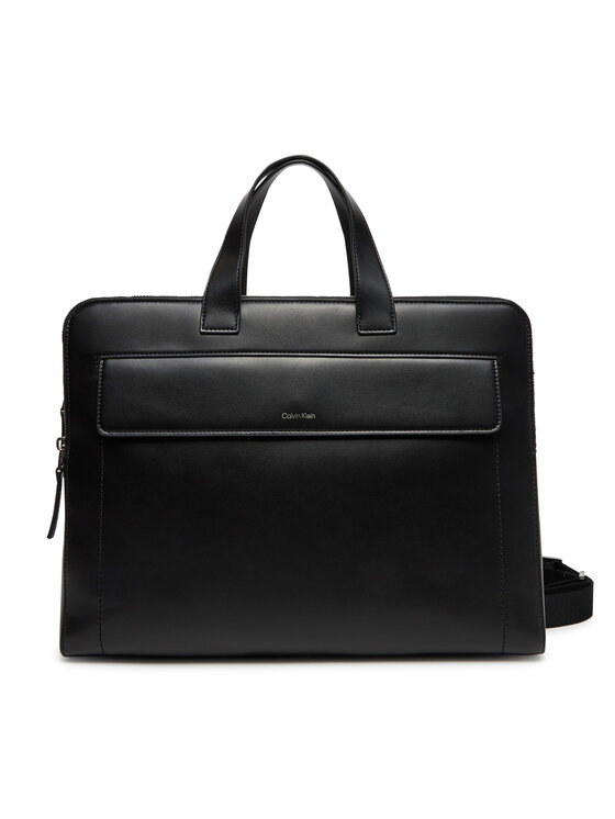 

Сумка для ноутбука Ck Sleek 2G Laptop Bag K50K512936 Calvin Klein, черный