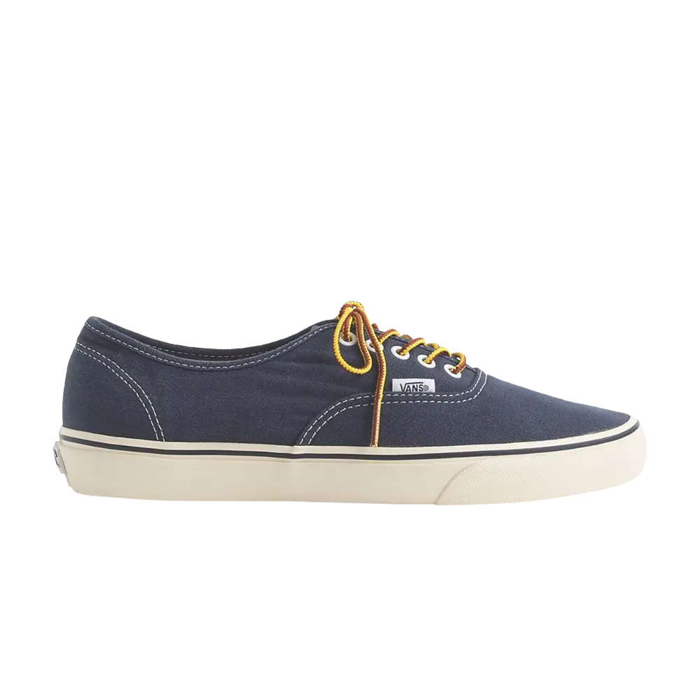 

Ботинки J.Crew x Authentic Vans, синий