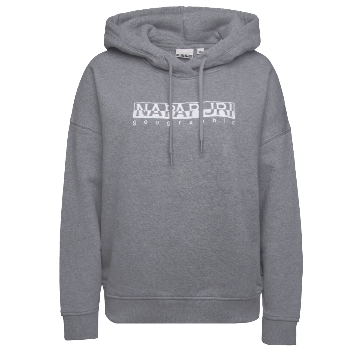 

Толстовка Napapijri Kapuzenpullover Bebel H W 1, серый