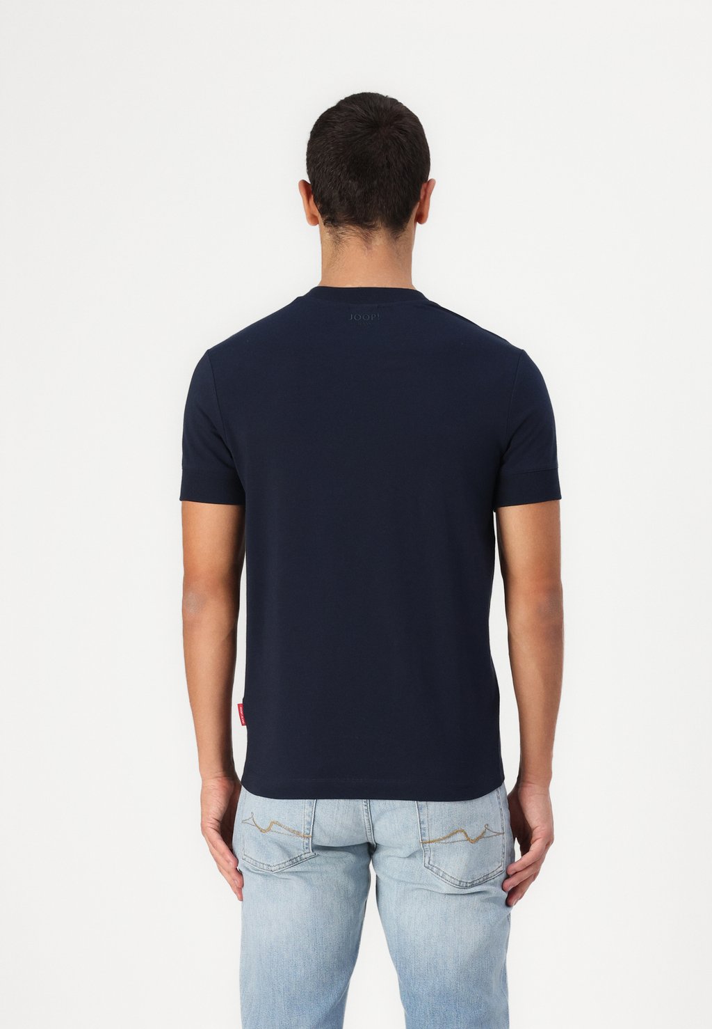 

Базовая футболка CEDRIC JOOP! Jeans, темно-синий