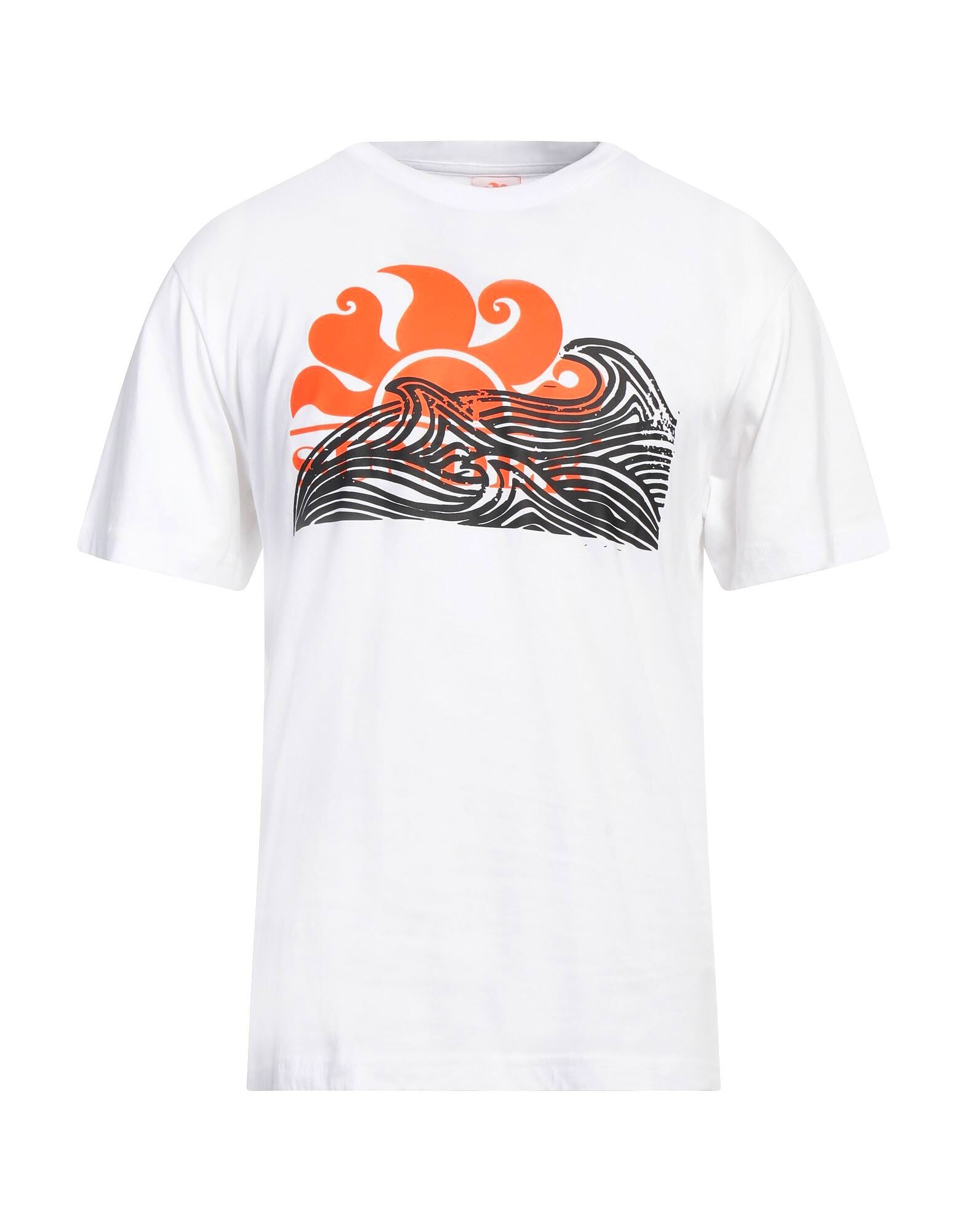 

Футболка Sundek, белый