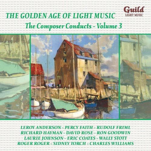 

CD диск Composer Conducts 3 / Various: Composer Conducts 3