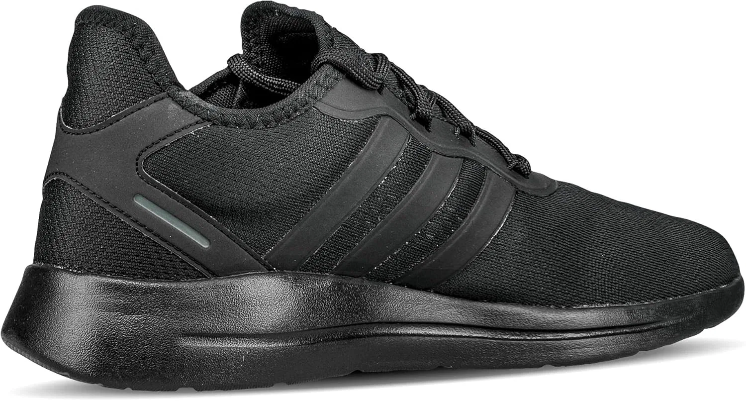 Мужские беговые кроссовки Adidas Lite Racer Rbn 2.0, Black — фото 4