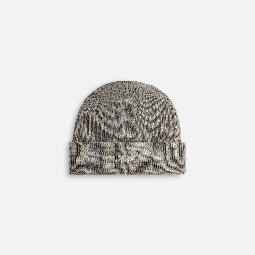 

Бейсболка Kith Women Script Classic Beanie, цвет Cavan