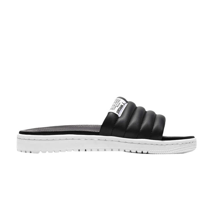 Шлепанцы Wmns Jordan Modero 2 Slide 'Black', черный