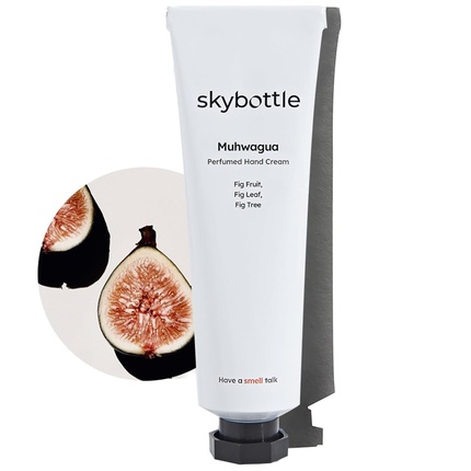 

Ежедневный увлажняющий крем для рук с древесным ароматом инжира Skybottle