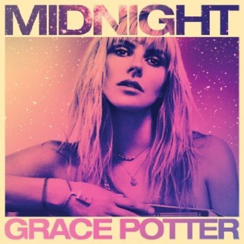 

CD диск Potter, Grace: Midnight