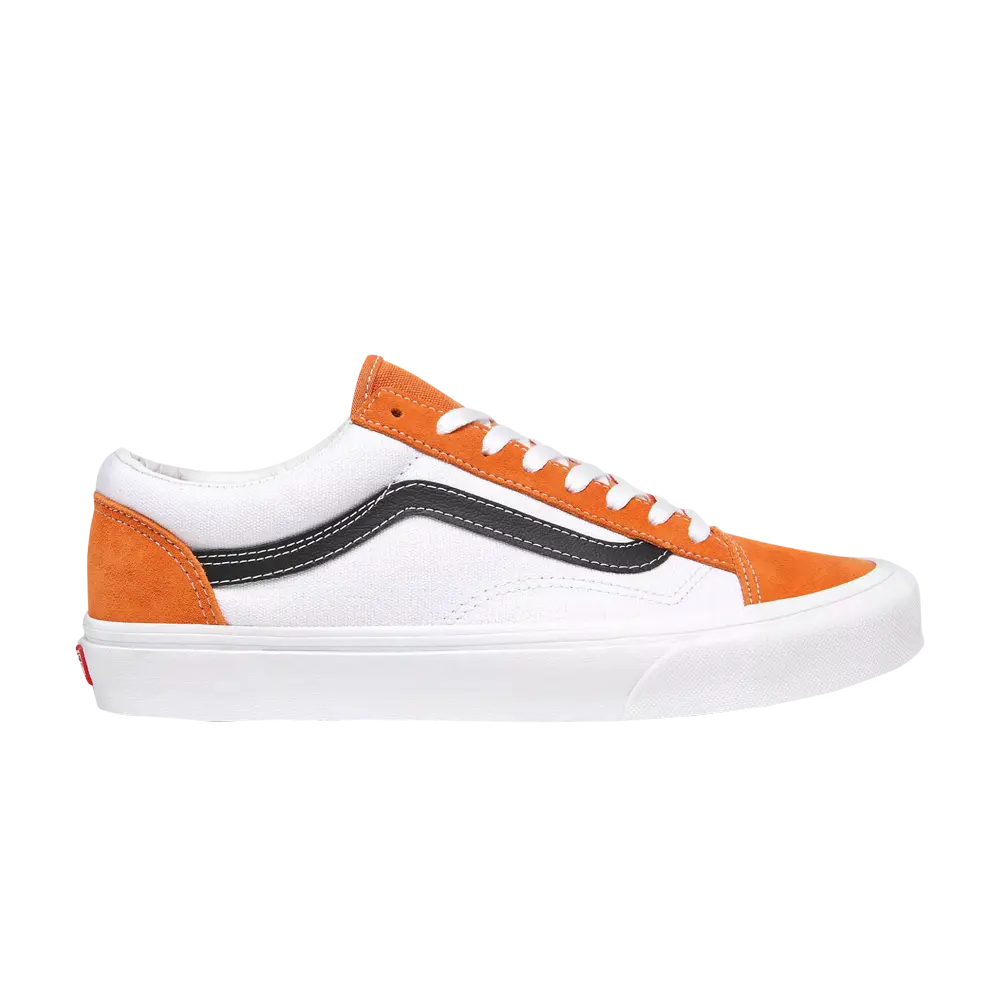 

Кроссовки Style 36 Retro Sport Vans, белый