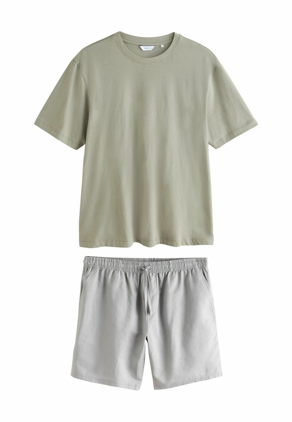 

Пижама REGULAR FIT - SET - Pyjama set Next, серый