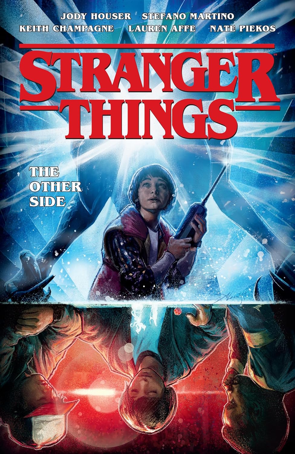 

Stranger Things: The Other Side (Graphic Novel) (Dark Horse Books)