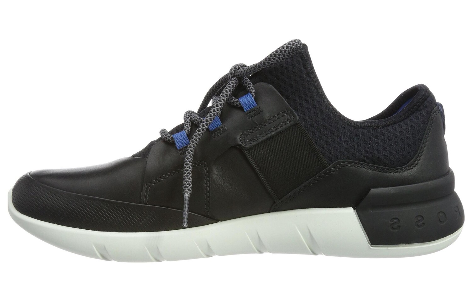 

Кроссовки ecco Off-road Series Lifestyle Shoes Men Low-top Black, черный