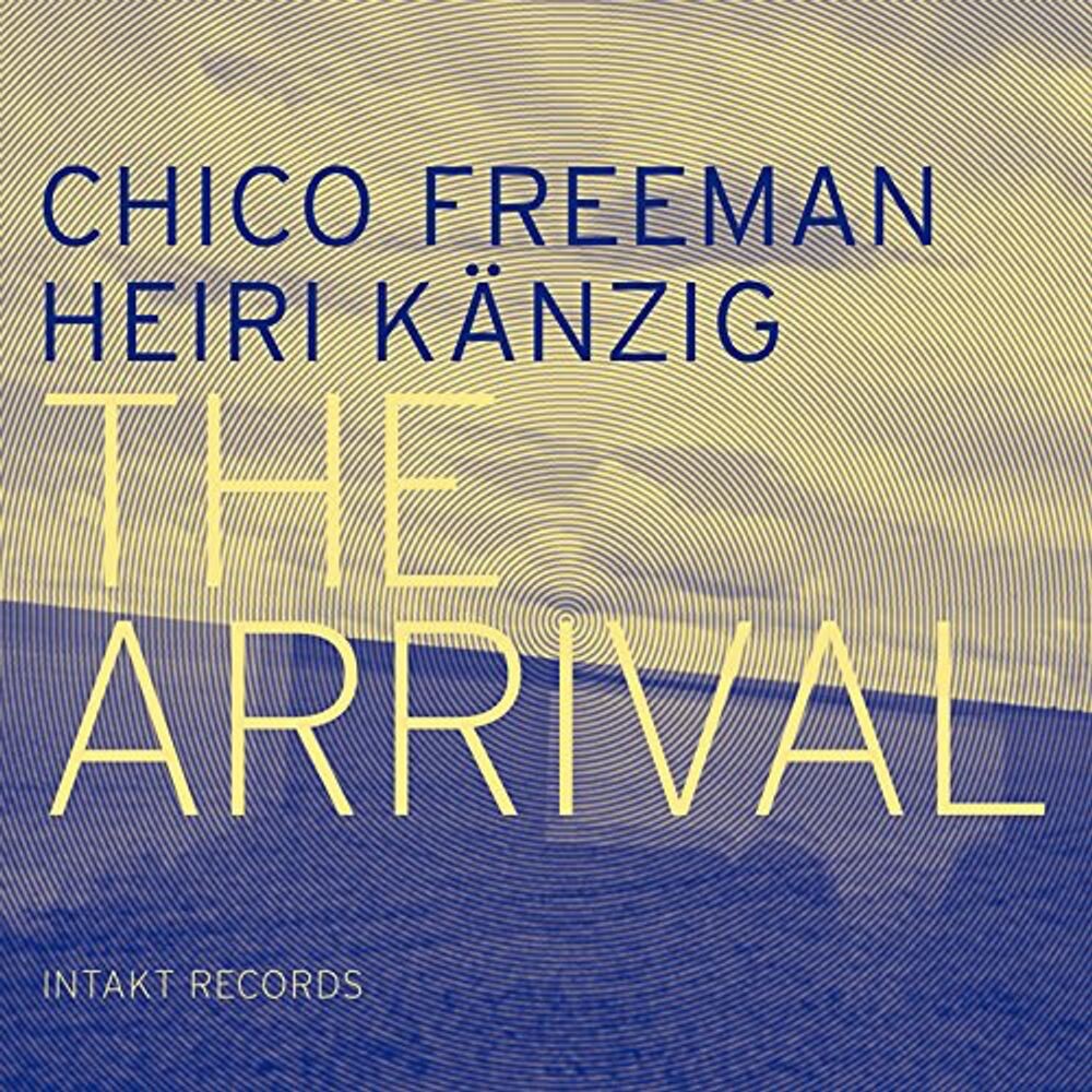 

Диск CD The Arrival - Heiri Kanzig