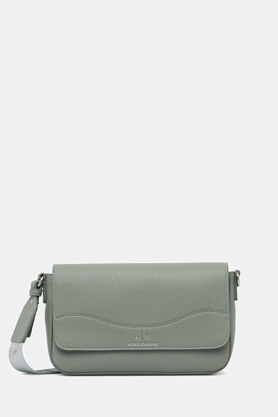 

Сумка Armani Exchange, зеленый