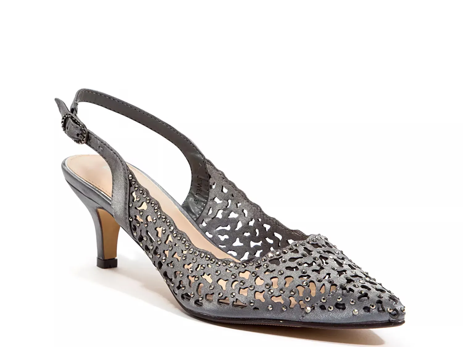 Туфли Jewel Lady Couture, Grey