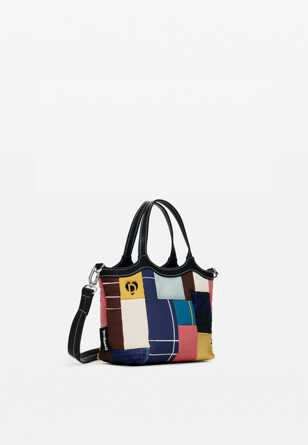 

Сумка PADDED MULTI-SHAPE Desigual, мультиколор