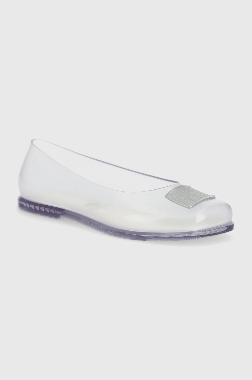Балетки RUBY + MARC JACOBS AD Melissa, прозрачный