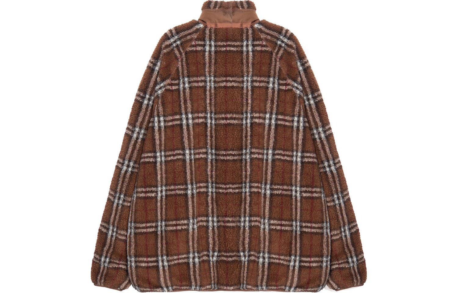 Куртка мужская Burberry березка, темно-коричневый, коричневый — фото 2